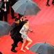 71st Cannes Film Festival - Screening of the film "BlacKkKlansman" in competition - Red Carpet Arrivals - Cannes, France May 14, 2018. Kristen Stewart, member of the 71st Cannes Film Festival Jury arrives. REUTERS/Eric Gaillard - UP1EE5E1CSECQ